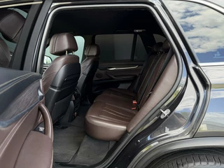 BMW X5 BMW X5 xDrive40e High Executive Leder - Led - Trekhaak - Leder Dashboard - afbeelding nr 19