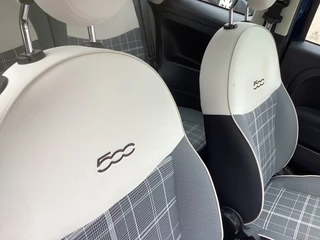 Fiat 500 Fiat 500 0.9 TA T COLLEZI. - afbeelding nr 15