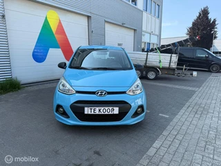 Hyundai i10 Hyundai i10 1.0i i-Motion 106128KM! N.A.P ! - afbeelding nr 3
