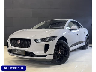 Jaguar I-PACE | Stoelverwarming | Carplay - afbeelding nr 1