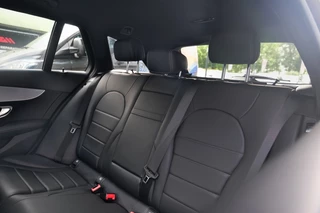 Mercedes-Benz C-Klasse Mercedes-Benz C-Klasse Estate 180 AMG Line, Camera, Leder. - afbeelding nr 20