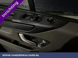 Ford Transit Custom Trekhaak, Cruisecontrol, Parkeersensoren, Verwarmde voorruit, Bijrijdersbank - afbeelding nr 20