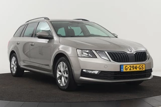 Škoda Octavia Skoda Octavia 1.0 TSI Clever Edition | Stoelverwarming | Carplay | Trekhaak | Half leder | Navigatie | DAB | Climate control | PDC | Cruise control - afbeelding nr 28