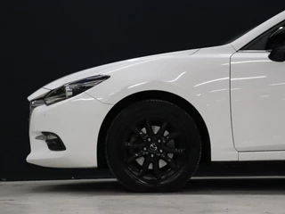 Mazda 3 Mazda 3 2.0 SkyActiv-G 120 SkyLease GT [APPLE CARPLAY, LED, PDC V+A, STOEL- EN STUURVERWARMING, CRUISE CONTROL, CLIMATE CONTROL, NAVIGATIE, NIEUWSTAAT] - afbeelding nr 3