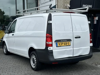 Mercedes-Benz Vito Mercedes-Benz Vito 110 CDI Functional Lang*A/C*HAAK*IMPERIAAL*3P* - afbeelding nr 2