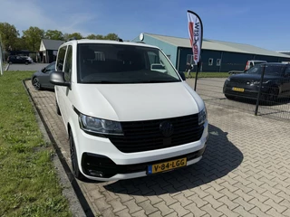 Volkswagen Transporter Volkswagen Transporter 2.0 TDI L2H1 28 Navi / cruise - afbeelding nr 4
