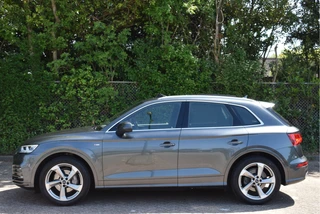 Audi Q5 Audi Q5 2.0 TFSI quattro Launch Edition 3x S-Line Vol | NL-Auto | Pano | Luchtvering | Carplay | Trekhaak | Camera | Virtual cockpit | Sfeerverlichting - afbeelding nr 3