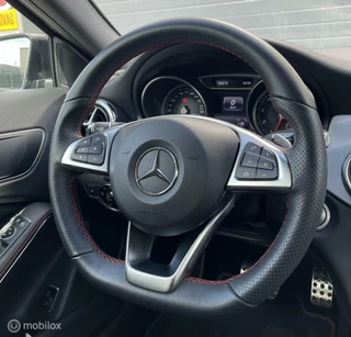 Mercedes-Benz GLA Mercedes-Benz GLA-klasse 250 4M 211PK/PANO/CAM/LED - afbeelding nr 33
