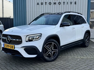 Mercedes-Benz GLB Cabon / Keyless / Adaptive / Virtual cockpit / BTW Auto!!! - afbeelding nr 2