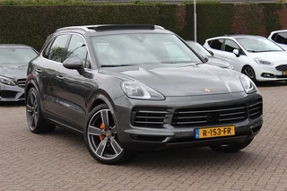 Porsche Cayenne 3.0 E-Hybrid