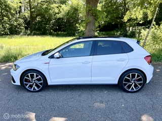 Volkswagen Polo Volkswagen Polo 2.0 TSI GTI DSG PDC Navi Camera Stoel.vw ✔️ - afbeelding nr 4