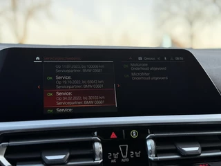 BMW 3 Serie BMW 3-serie Touring 318i Aut. High Executive Ed. | Live Cockpit | Apple Carplay | Trekhaak | - afbeelding nr 30