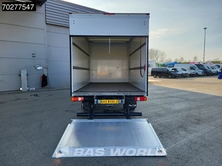 Iveco Daily Iveco Daily 35C16 Bakwagen Laadklep Dubbellucht Airco Cruise Meubelbak Koffer m3 Airco - afbeelding nr 3
