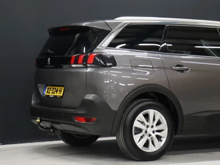 Peugeot 5008 7P [APPLE CARPLAY, CAMERA, TREKHAAK, NAVIGATIE, CRUISE CONTROL, DIGITAL DASH, NIEUWSTAAT] - afbeelding nr 20