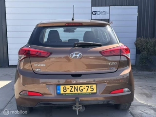 Hyundai i20 Hyundai i20 1.2 HP i-Motion - afbeelding nr 4