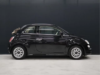 Fiat 500C Fiat 500C 0.9 TwinAir Turbo Lounge [CABRIO, BLUE&ME, AIRCO, PARKEERSENSOR, LM-VELGEN, RADIO/CD-SPELER, NIEUWSTAAT] - afbeelding nr 8