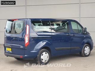 Ford Transit Ford Transit 130pk Personenvervoer 9 Persoons Taxi TV LED Airco Cruise Parkeersensoren Euro6 Passenger Transport Kombi Tourer L2 Airco Cruise control - afbeelding nr 6