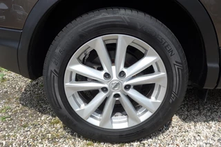 Nissan QASHQAI Nissan QASHQAI 1.2 Tekna Leder Navi 360 cam Nwe APK - afbeelding nr 10