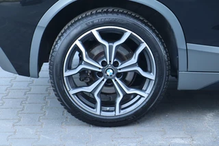 BMW X2 BMW X2 sDrive20i 192PK M-pakket High Executive Edition Huh|Panodak|Navi|Sfeer verl.|Led|E. Klep|Pdc|Lmv|Iso-fix|Lane assist - afbeelding nr 104