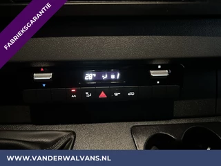 Mercedes-Benz Sprinter Mercedes-Benz Sprinter 317 CDI 170pk L3H2 Fabrieksgarantie Euro6 Airco | Camera | Apple Carplay Android Auto, Cruisecontrol, Parkeersensoren, Stoelverwarming, Bijrijdersbank - afbeelding nr 7