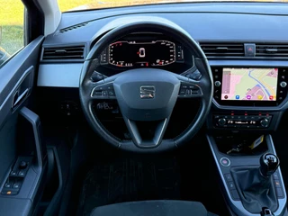 SEAT Arona Seat Arona 1.0 TSI Style Business Intense Plus - Midnight Black - Carplay/Digi Cockpit/360 Camera - afbeelding nr 9