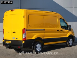 Ford Transit Ford Transit 130pk L2H2 Airco Cruise Trekhaak Parkeersensoren Werkplaatsinrichting Euro6 L2 11m3 Airco Trekhaak Cruise control - afbeelding nr 6