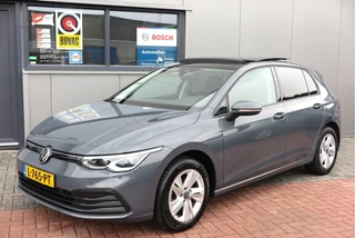 Volkswagen Golf Volkswagen Golf 1.5 TSI 96kw 130pk Style , Panorama dak , Led, Virtual cockpit ,Trekhaak uitklapbaar, PDC, Navigatie via Carplay , DAB+ , Stoelverwarming,Alcantara bekleding, etc. - afbeelding nr 7