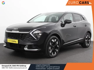 Kia Sportage 1.6 T-GDi 265pk Plug-in Hybrid AWD DynamicLine