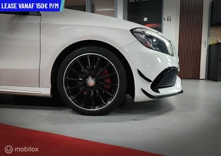 Mercedes-Benz A-Klasse Mercedes A-klasse 200 d Motorsport Edition - afbeelding nr 2