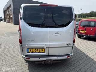 Ford Transit Custom Ford Transit Custom 270 2.2 TDCI L1H1 Champions Edition - afbeelding nr 5