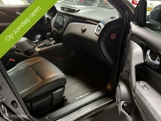 Nissan QASHQAI Nissan Qashqai 1.2 N-Vision|AUT|PANO|TREKHAAK|CRUISE| - afbeelding nr 16