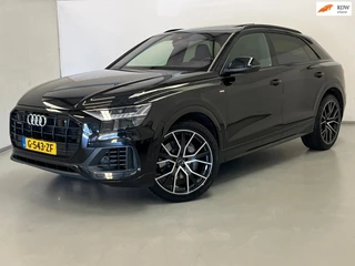 Audi Q8 50 TDI Quattro / S-line / Pano / B&O / Headup / ACC