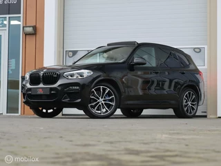 BMW X3 BMW X3 M40d xDrive High Executive M-sport | Panoramadak | Memory | ACC | Elek. wegklapbare trekhaak | - afbeelding nr 55