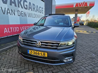 Volkswagen Tiguan Volkswagen Tiguan 2.0 TSI 4Motion Highline - afbeelding nr 8