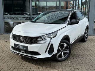 Peugeot 3008 1.2 PURETECH ALLUREPACK AUTOMAAT 130PK AIRCO NAVI PDC-CAMERA.