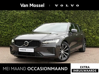 Volvo V60 T6 Plug-in hybrid AWD Plus Dark