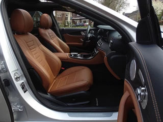 Mercedes-Benz E-Klasse Mercedes-Benz E-Klasse 220d Prestige Plus / AMG-pakket E63 ed. / 2016 / LED - afbeelding nr 12