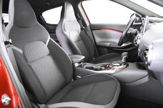 Nissan Juke Nissan Juke 1.0 DIG-T Tekna *1ste Eigenaar*Navigatie*Stoelverwarming* - afbeelding nr 3
