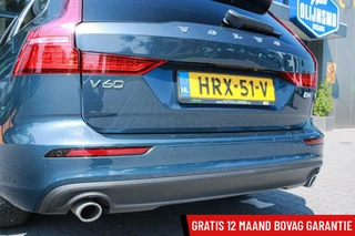 Volvo V60 Volvo V60 2.0 B4 Momentum Business MildHybrid|360GradenCamera|Blis|Navi - afbeelding nr 24