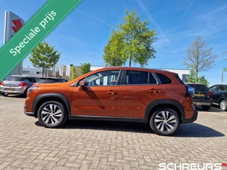 Suzuki S-Cross Suzuki S-Cross 1.5 Hybrid AllGrip Style|Panodak|Nieuw pijs € 42410,- nu met de kop eraf|Rijklaar prijs - afbeelding nr 1