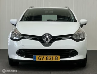 Renault Clio Renault Clio Estate 1.5 dCi ECO [ NAP navi airco zeer netjes! ] - afbeelding nr 4