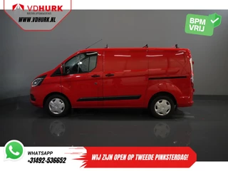 Ford Transit Custom - afbeelding nr 9