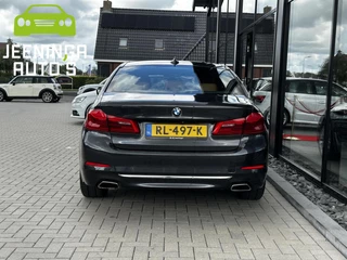 BMW 5 Serie BMW 5-serie 540i High Executive - afbeelding nr 33