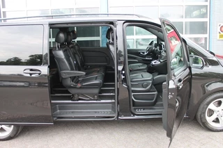 Mercedes-Benz V-Klasse Mercedes-Benz V-Klasse V-klasse 220d Extra Lang Avantgarde 8 persoon - afbeelding nr 7
