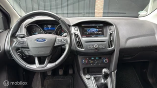 Ford Focus Ford Focus Wagon 1.0 Titanium Edition|125Pk|Trekhaak|Navi - afbeelding nr 15