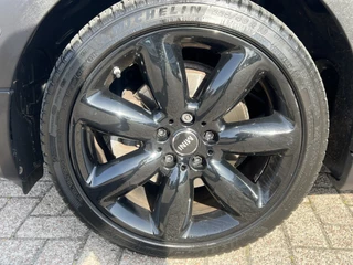 MINI Clubman Navi Prof Camera Leder Elek. Sport Stoelen + Verwarming DAB ACC Harman Kardon Head-Up Led Koplampen Keyless Vol Opties! - afbeelding nr 42