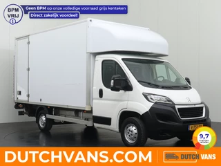 Peugeot Boxer - 255210170-0