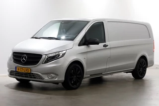 Mercedes-Benz Vito Mercedes-Benz Vito 116 CDI 163pk 7G Automaat XL Extra Lang 4x4 ZG2 LED/Sortimo Inrichting 08-2020 - afbeelding nr 8