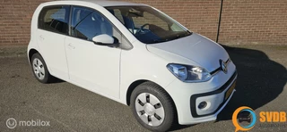 Volkswagen up! Volkswagen Up! 1.0 beats 5 deurs/airco/audio/camera/el-pakk. - afbeelding nr 3