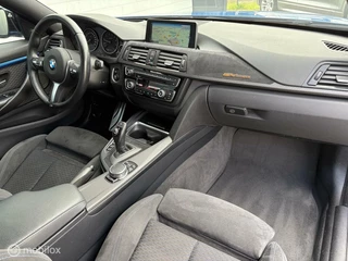 BMW 4 Serie BMW 4-Serie Coupe 435i M-Performance / NL / HUD / Compleet!! - afbeelding nr 8
